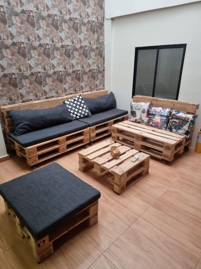 Hospedaje En Esplendor خاردين المظهر الخارجي الصورة